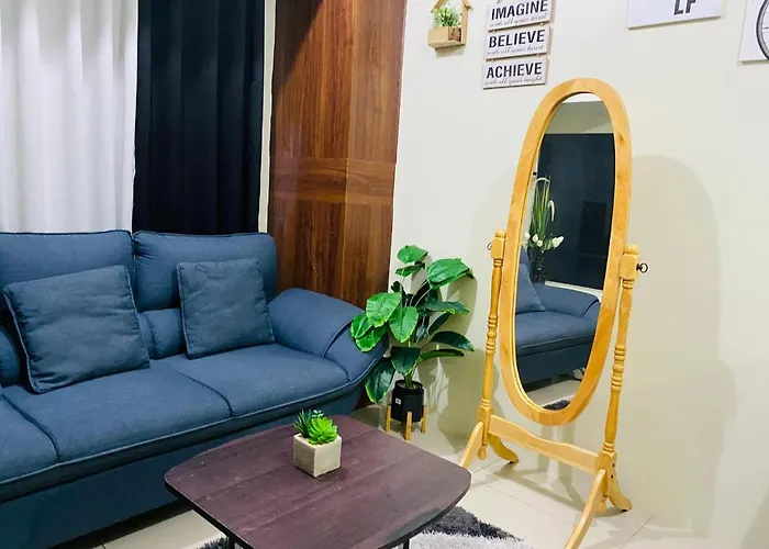 Hotel apartamentowy Retreat In The Heart Of The Cebu