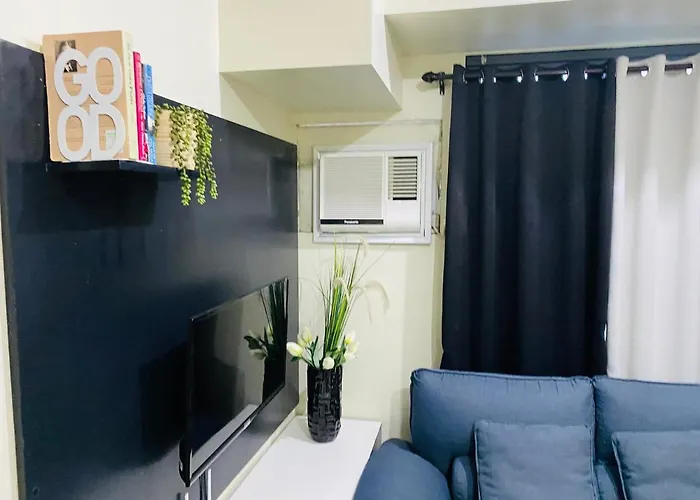 Retreat In The Heart Of The Hotel apartamentowy Cebu